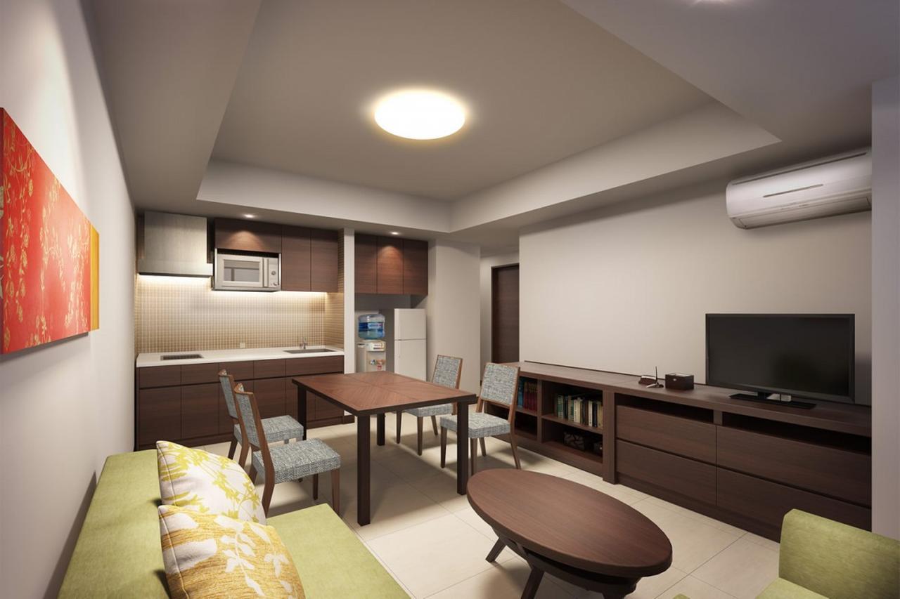 Axia South Cikarang Service Apartment Extérieur photo