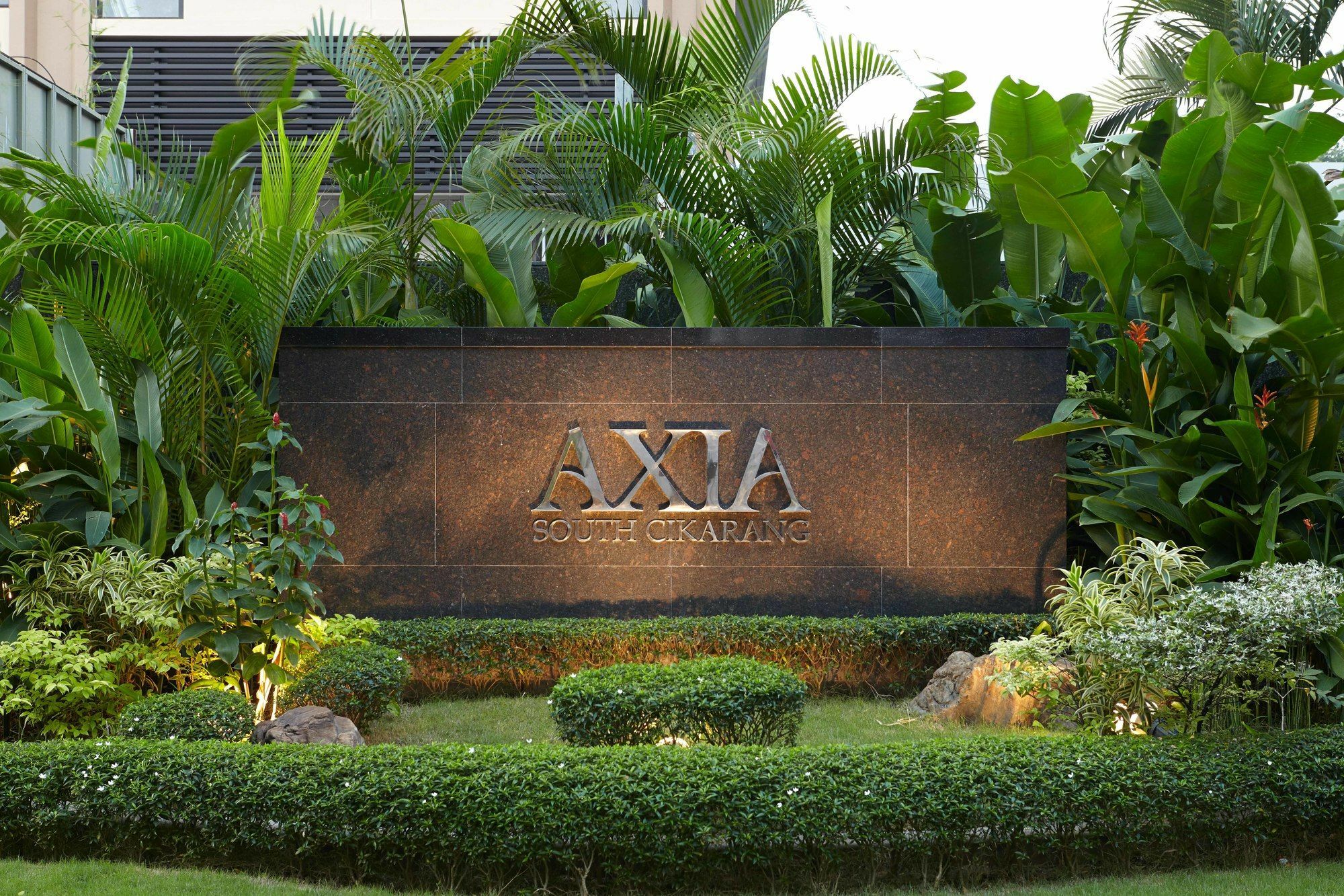 Axia South Cikarang Service Apartment Extérieur photo